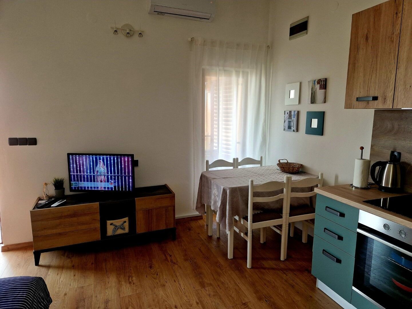 Apartment (A3) | Living room