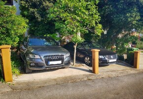 Avgiftsfri parkering