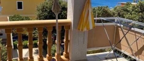 Departamento (A2) | Terraza o patio