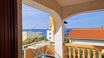 Apartment (A3) | Terrasse/Patio