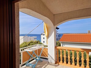 Apartment (A3) | Terrace/patio - Apartments Mare Family Only (Kolan)