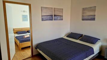 Apartment (A3) | Bügeleisen/Bügelbrett, kostenloses WLAN