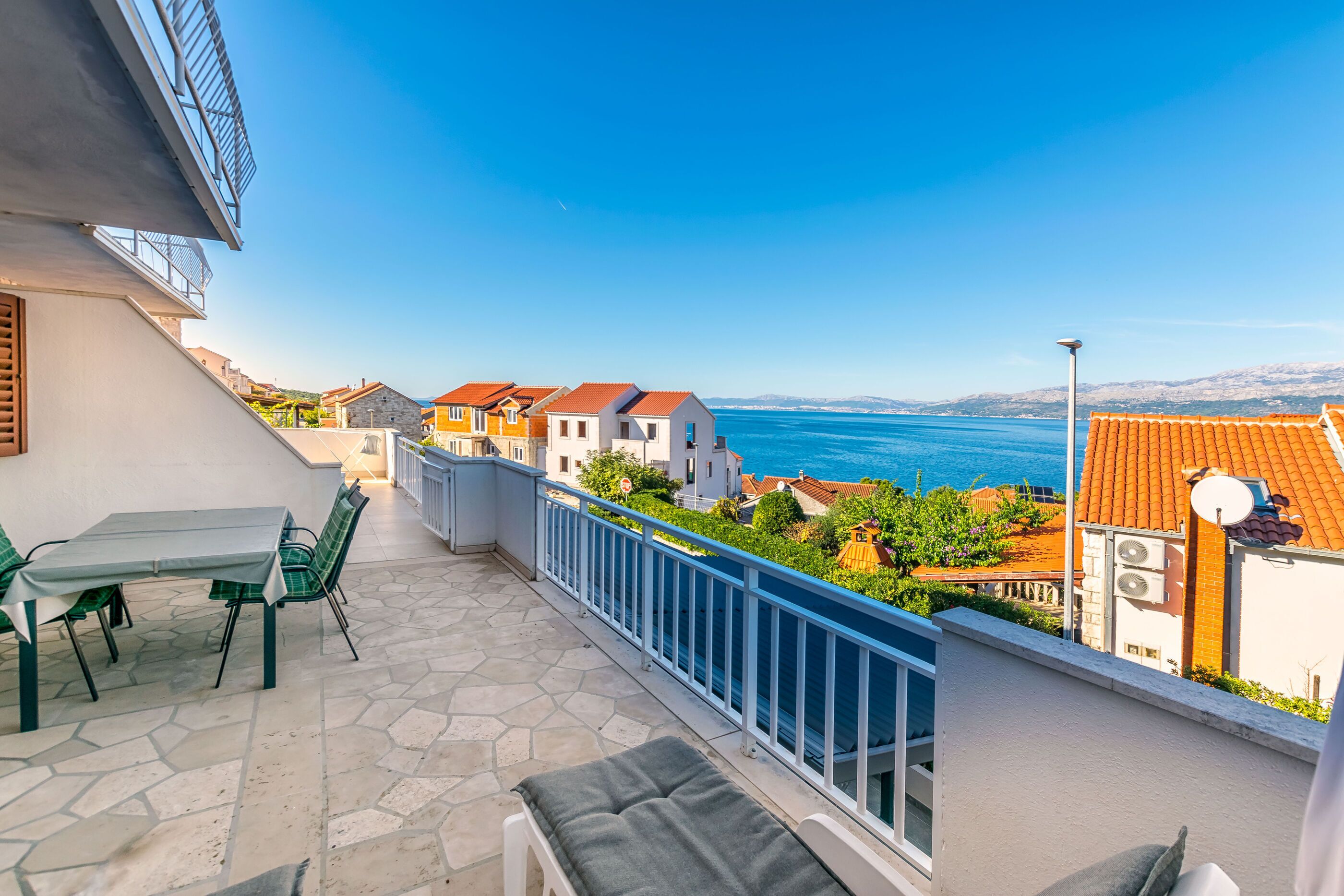 Apartment (A4) | Water view