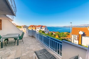 Apartment (A4) | Water view - Apartments Terrace (Postira)