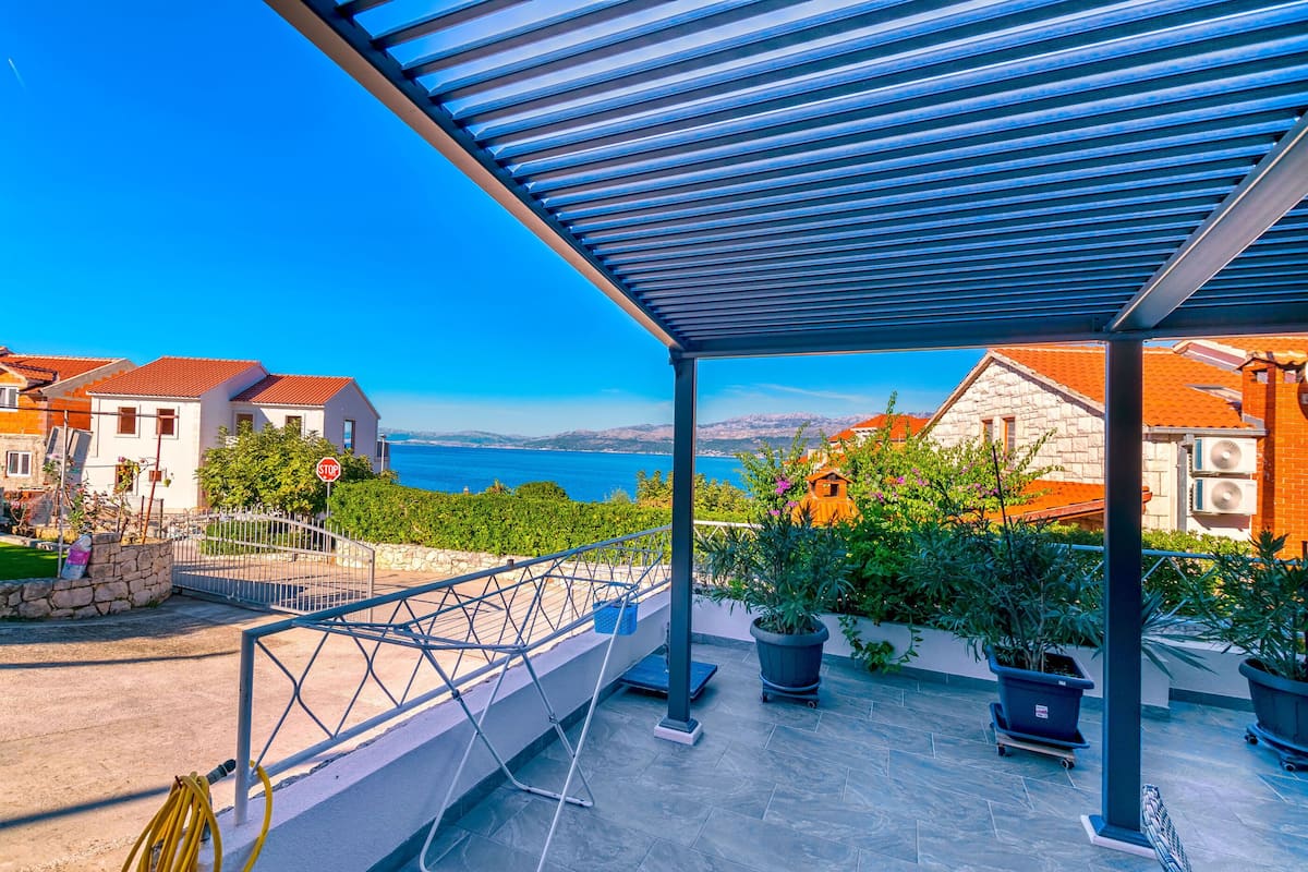 Studio (A1) | Water view