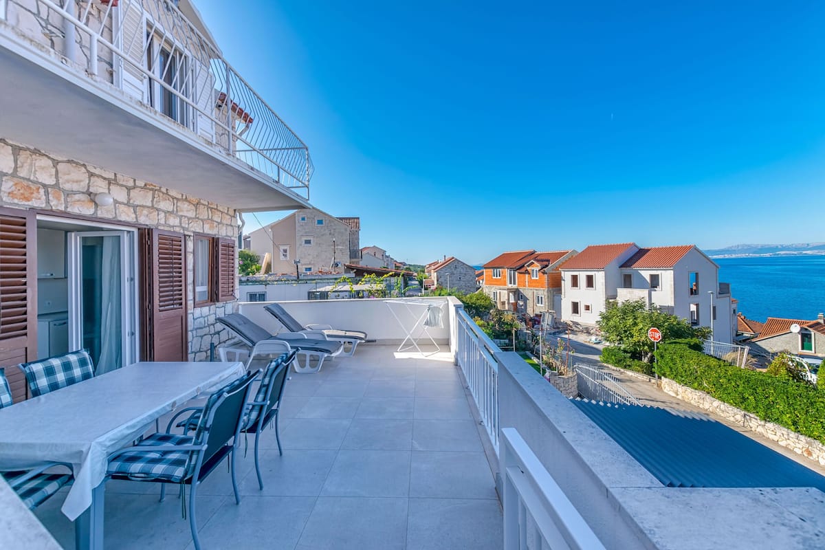 Apartment (A3) | Water view