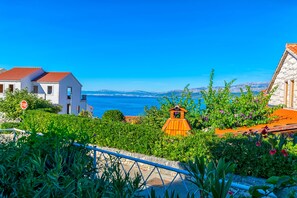 Studio (A1) | Water view - Apartments Terrace (Postira)