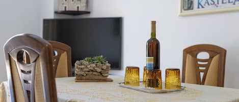 Appartement (A1) | Restauration