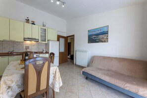 Apartamento (A1) | Sala de estar
