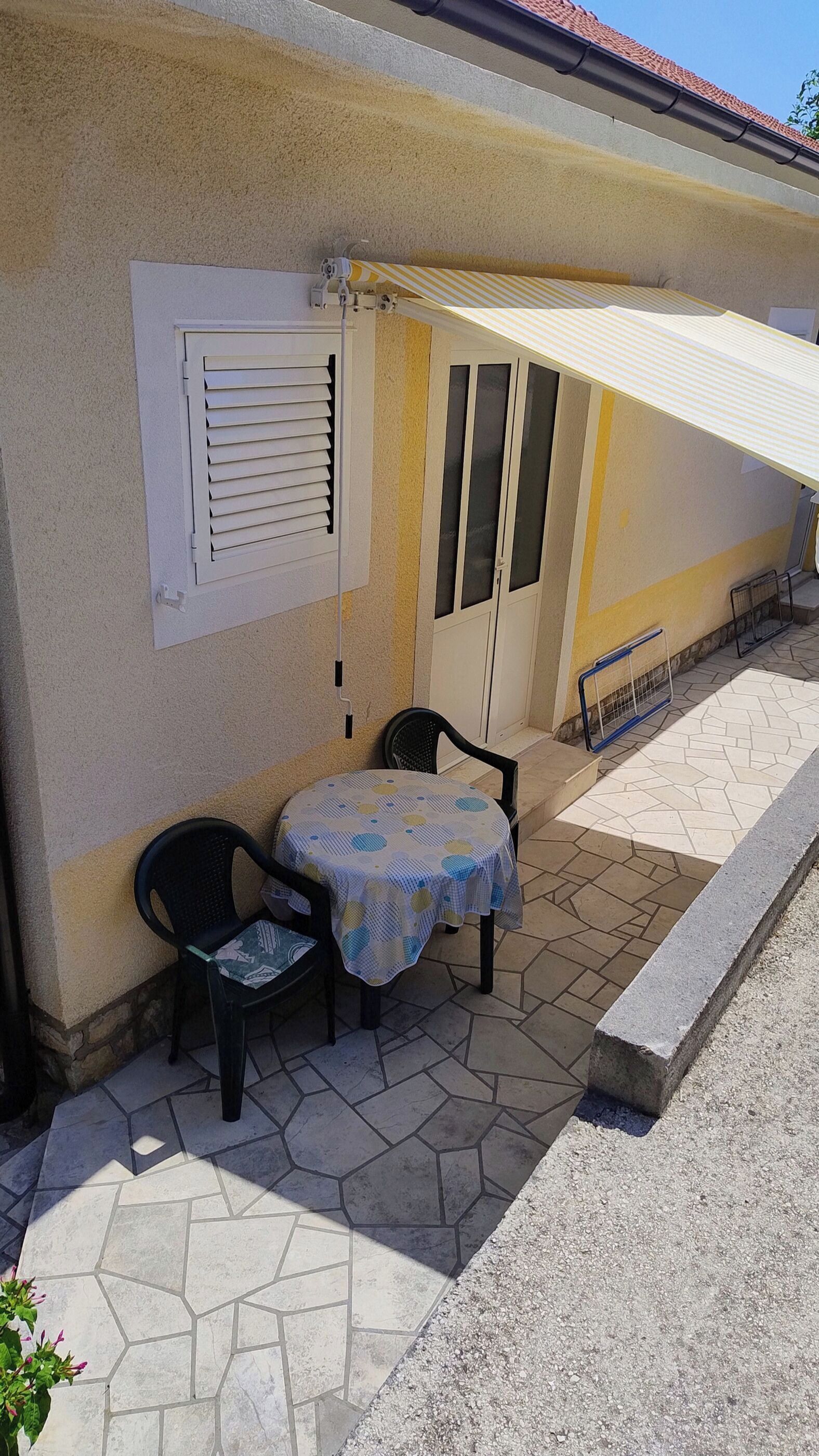 Studio (A4) | Terrace/patio