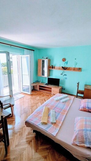 อพาร์ทเมนท์ (A2) | Wi-Fi ฟรี