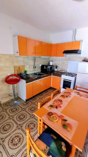 Apartment (A1) | Eigene Küche
