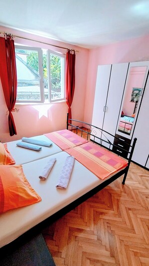 Apartment (A2) | Free WiFi - Apartments Dari (Jelsa)