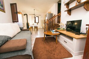 Living room - Apartment Grdelin (Biograd na Moru)