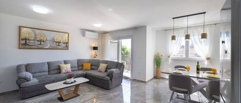 Appartement (A1) | Salle de séjour