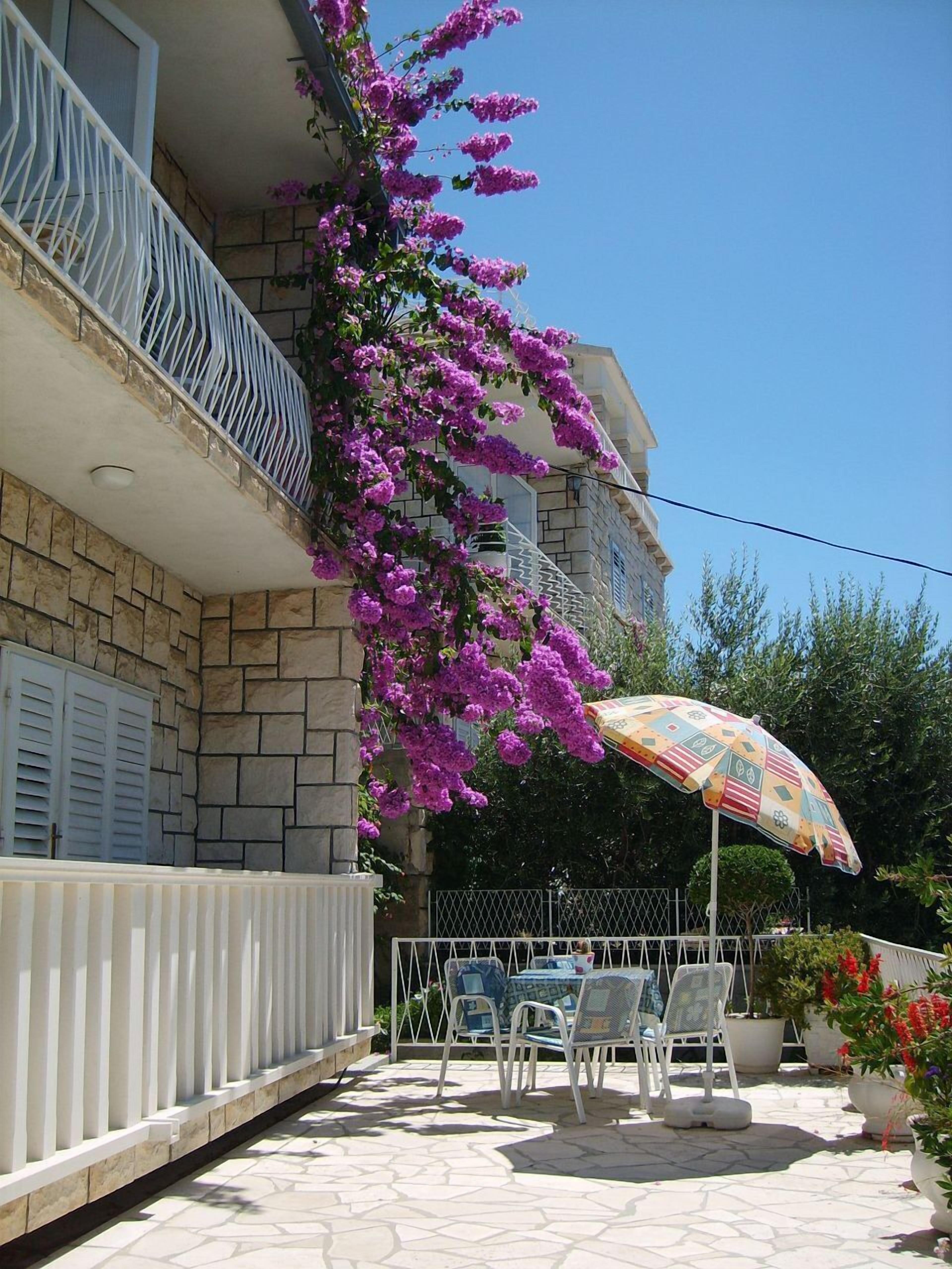 Conception de l’immeuble