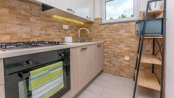 Apartment (A1) | Private kitchen