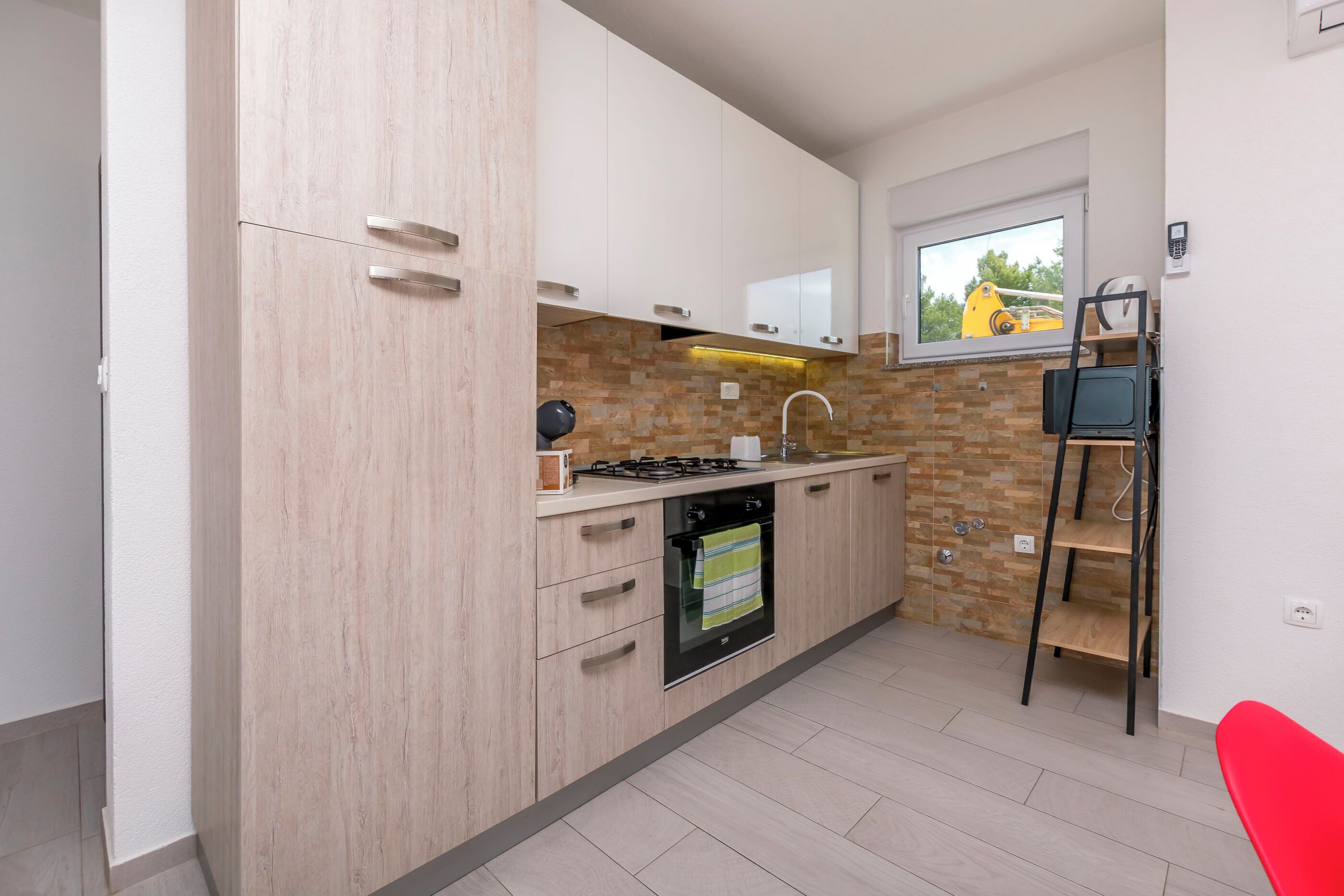 Apartment (A1) | Private kitchen
