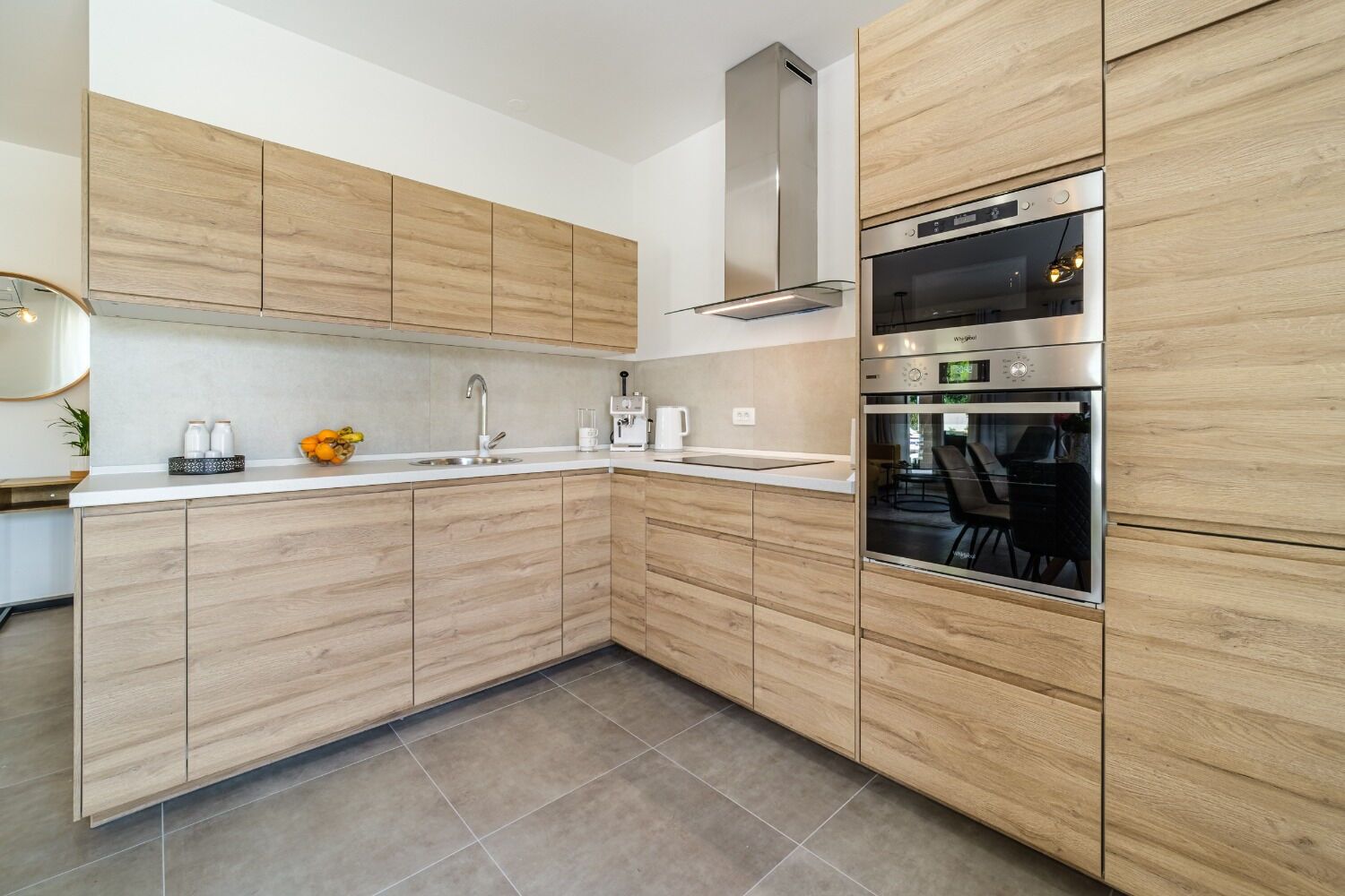 House | Private kitchen