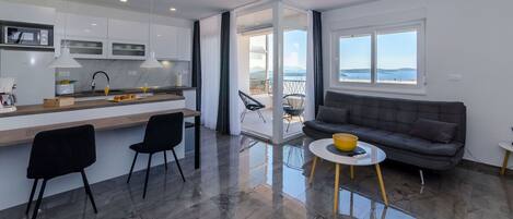 Appartement (A1) | Salle de séjour