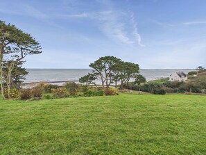 Property grounds - Ocean View – Charming House for 4 – Garden (Plouguerneau)