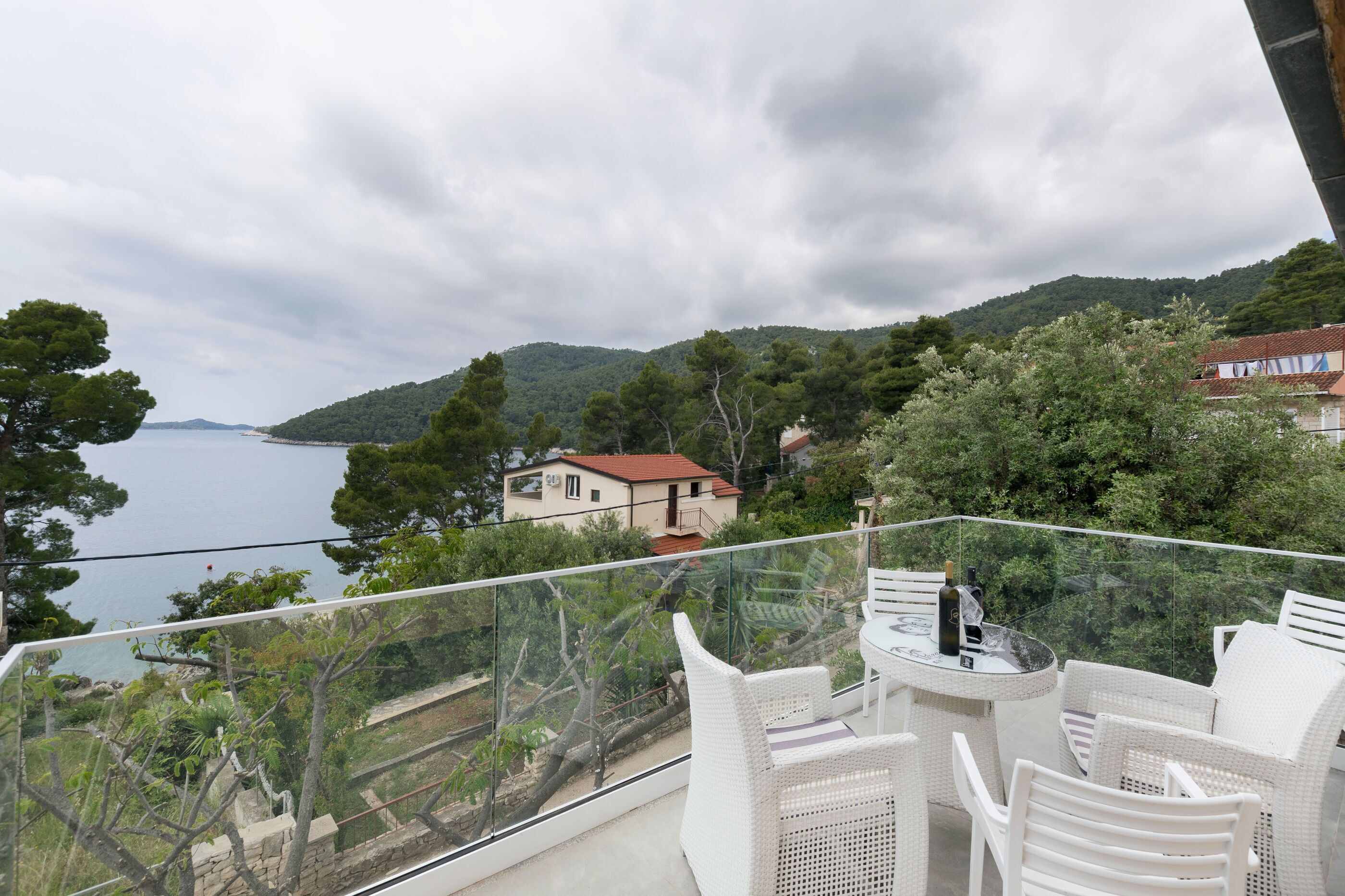 Apartment (A1) | Terrace/patio