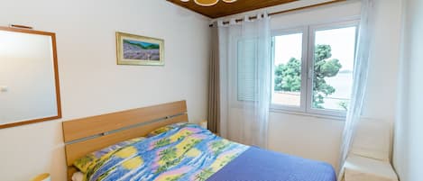 Appartement (A1) | Fer et planche Ă repasser, accĂšs au Wi-Fi (inclus)