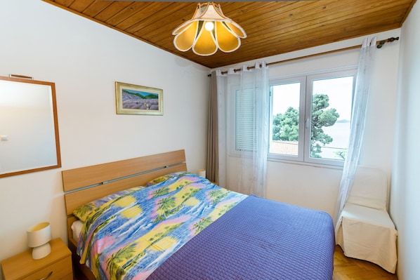 Apartment (A1) | Iron/ironing board, free WiFi - Apartment Mila (Smokvica)