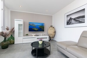 Apartment (A1) | Living room - Apartment Mila (Smokvica)
