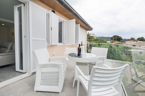 Apartment (A1) | Terrace/patio - Apartment Mila (Smokvica)
