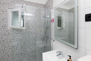 Apartamento (A1) | Banheiro | Chuveiro 
