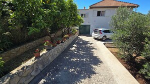 Building design - Apartment Mila (Smokvica)