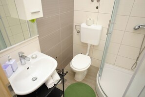 Bathroom - Apartments Studio Zaton (Nin)