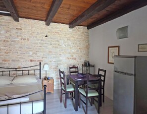 Estúdio (A1) | Parte interna