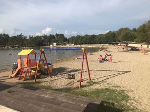 Beach - Apartments Studio Zaton (Nin)