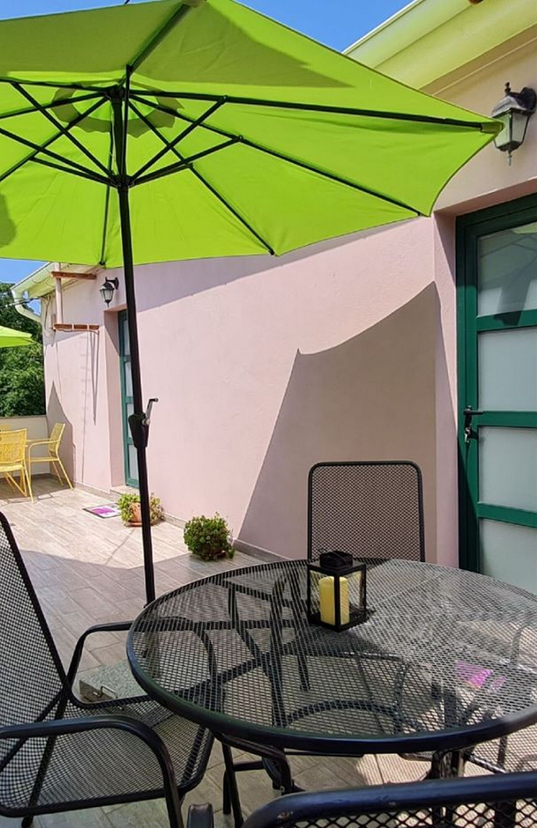 Studio (A2) | Terrasse/Patio