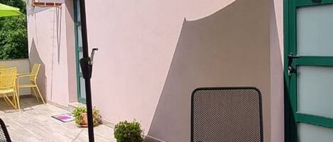 スタジオ (A2) | テラス / パティオ