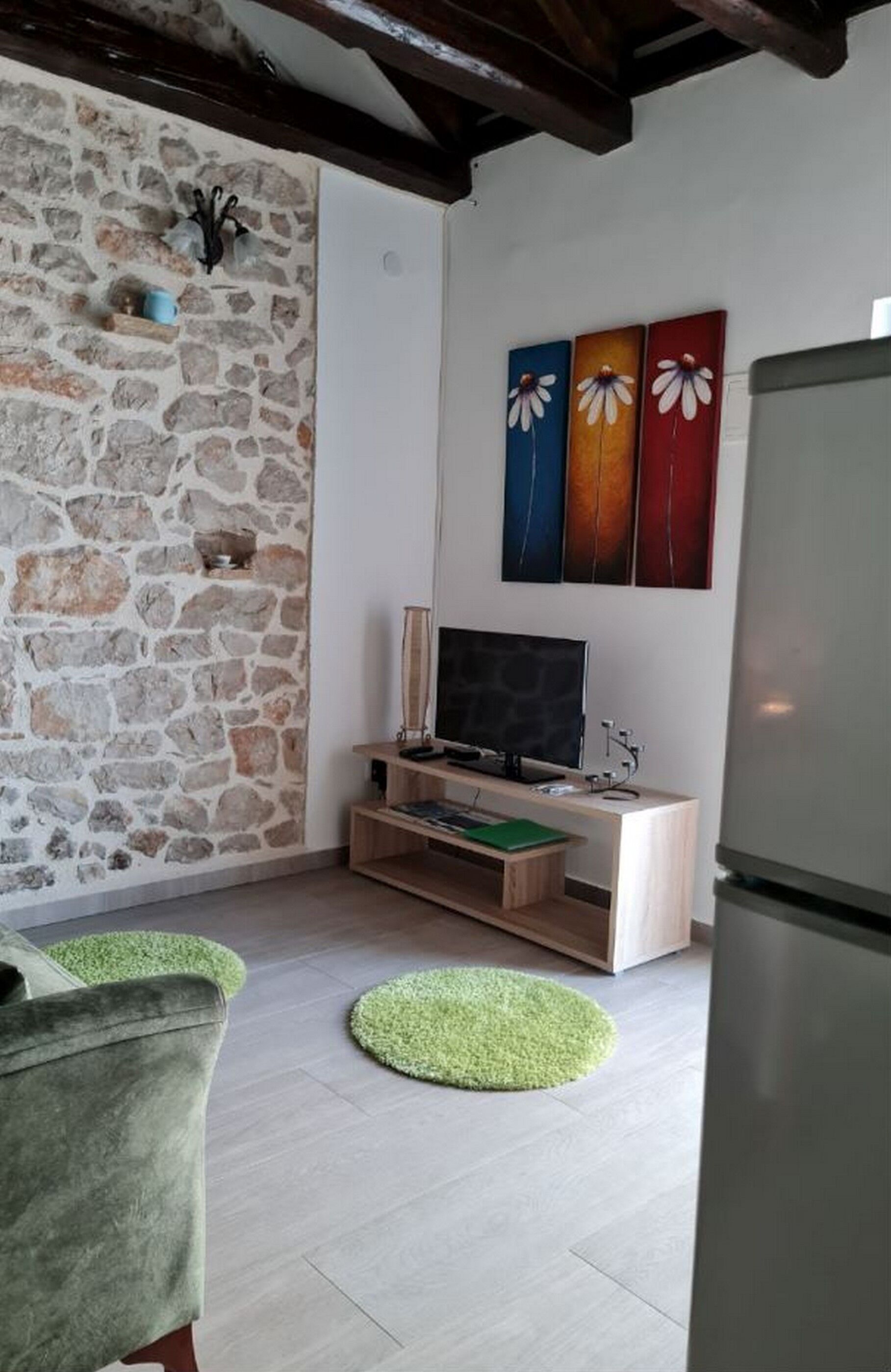 Estudio (A2) | Sala de estar