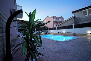 Property grounds - House Tago (Kastela)