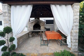 Terrace/patio - House Tago (Kastela)