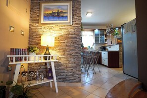 House | Private kitchen | Fridge, microwave, oven, stovetop - House Tago (Kastela)