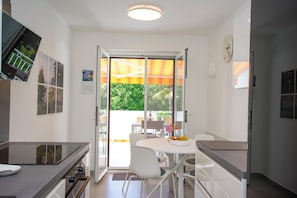 Private kitchen - Apartments Rosuje (Omisalj)