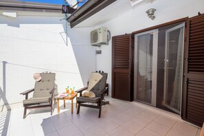 Apart Daire (A1) | Balkon