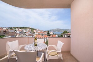 Apartamento (A1) | Terraço/pátio