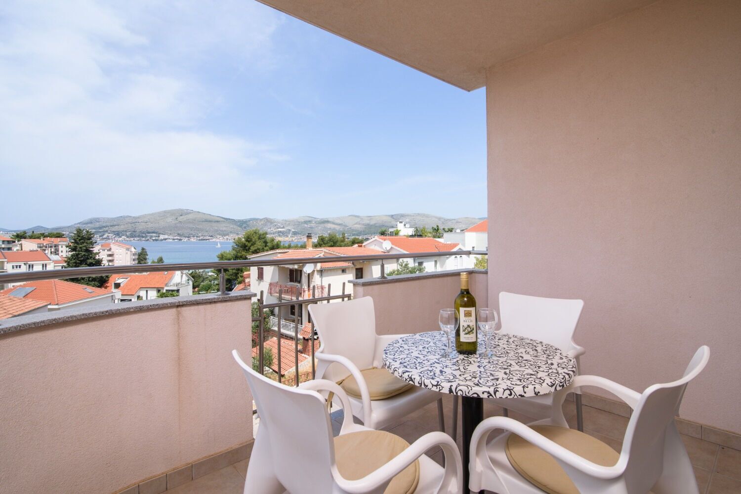 Apartment (A1) | Terrasse/Patio