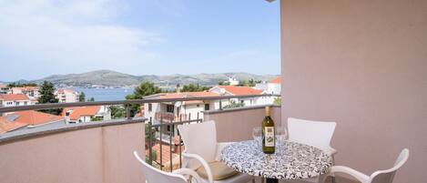 Apartment (A1) | Terrasse/Patio