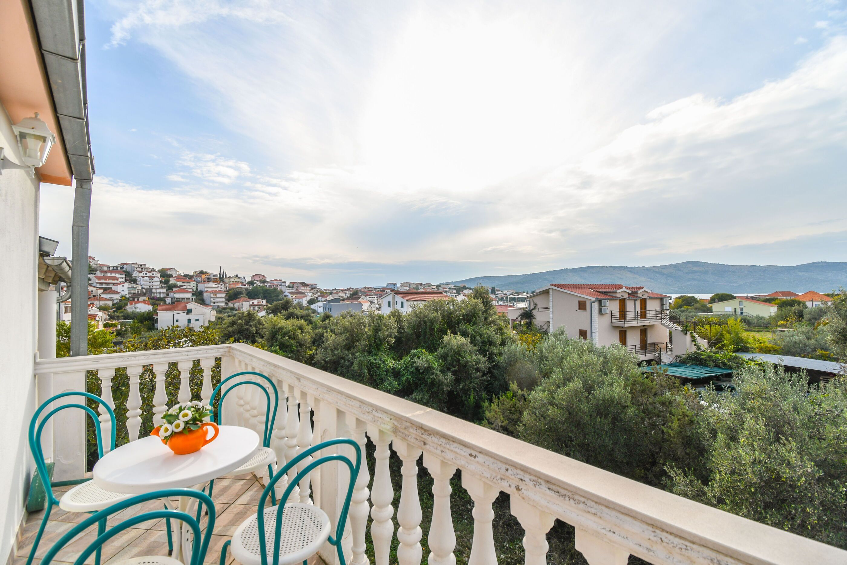 Leilighet (A2) | Utsikt mot vann