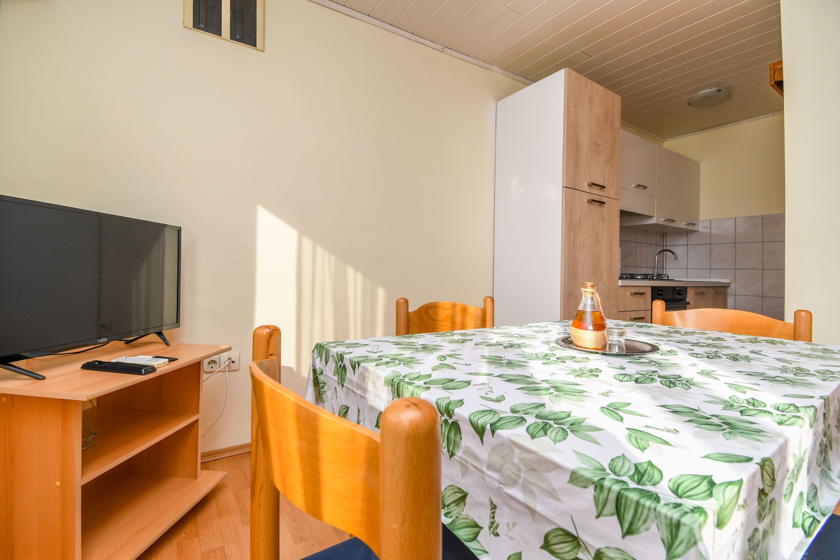 Apartment (A2) | Speisen