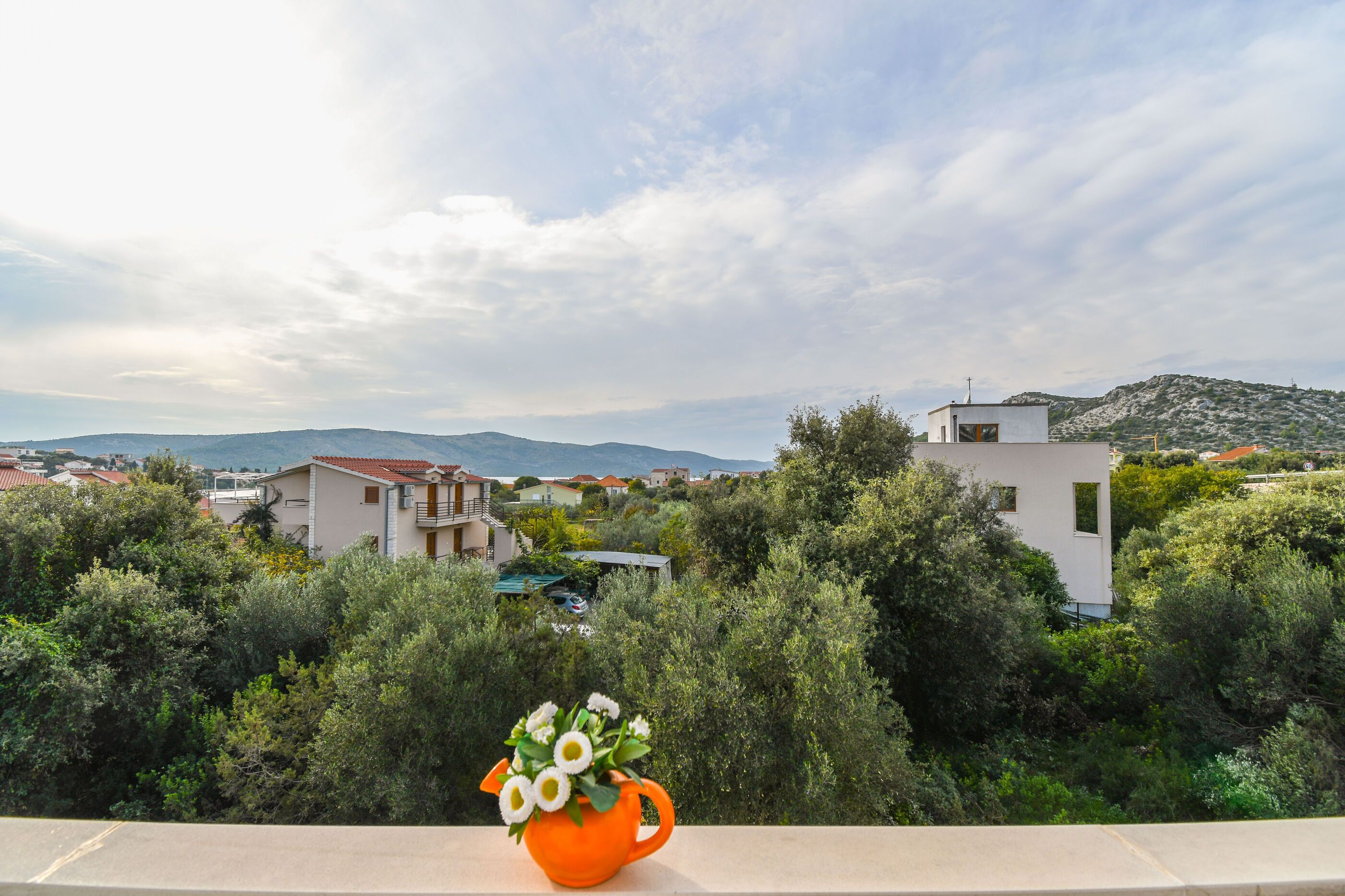 Apartment (A2) | Balcony