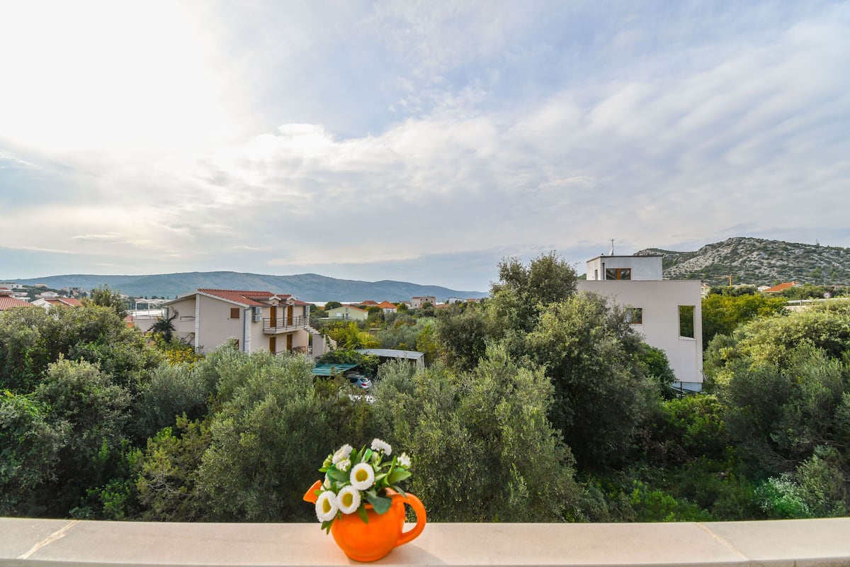 Apartment (A2) | Balcony